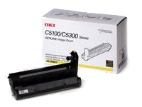 C5150N - Okidata ORIGINAL OEM DRUM YELLOW for C5100 C5150 5200 5300 5400 5510 5800 Series